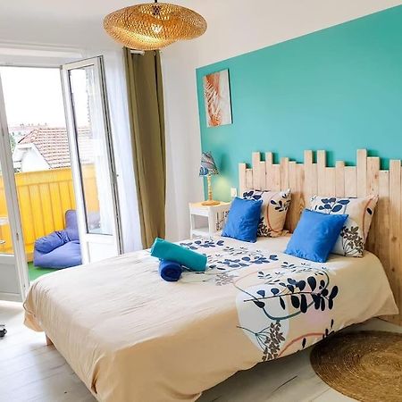 Cosy Summer 2Ch - Parc Expo - 2 Balcons & Stationnement Gratuit Pau Bagian luar foto