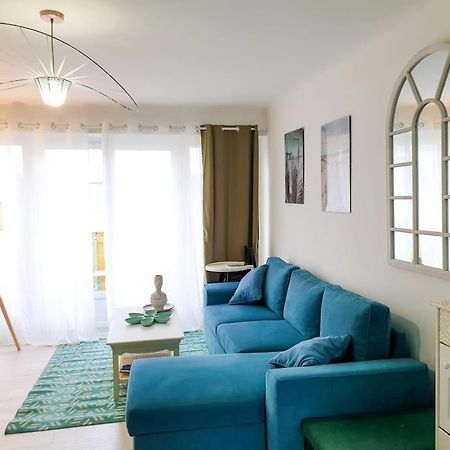 Cosy Summer 2Ch - Parc Expo - 2 Balcons & Stationnement Gratuit Pau Bagian luar foto