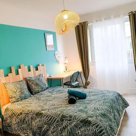 Cosy Summer 2Ch - Parc Expo - 2 Balcons & Stationnement Gratuit Pau Bagian luar foto