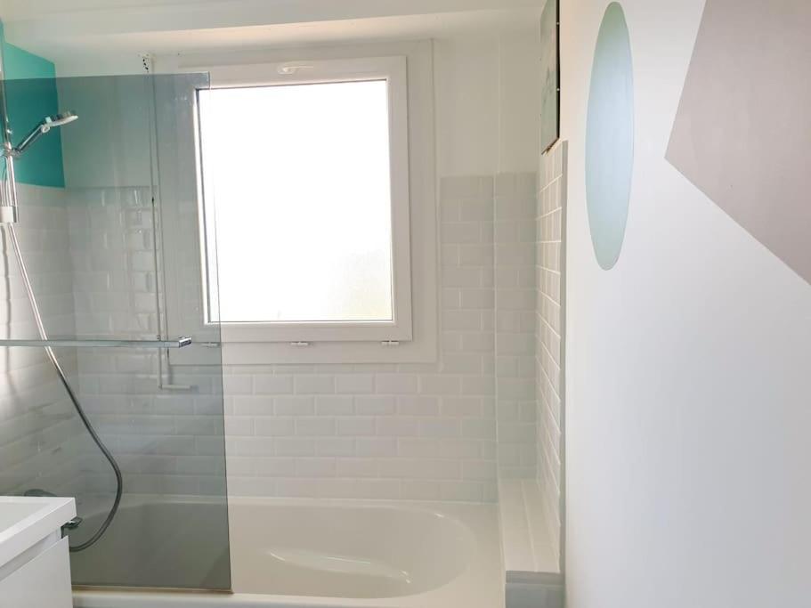 Cosy Summer 2Ch - Parc Expo - 2 Balcons & Stationnement Gratuit Pau Bagian luar foto