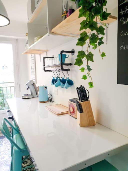 Cosy Summer 2Ch - Parc Expo - 2 Balcons & Stationnement Gratuit Pau Bagian luar foto