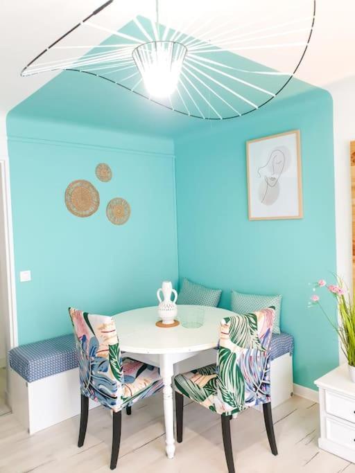 Cosy Summer 2Ch - Parc Expo - 2 Balcons & Stationnement Gratuit Pau Bagian luar foto