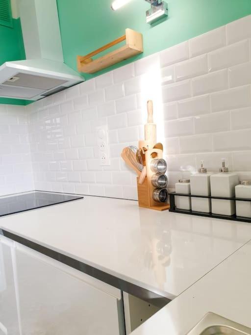 Cosy Summer 2Ch - Parc Expo - 2 Balcons & Stationnement Gratuit Pau Bagian luar foto
