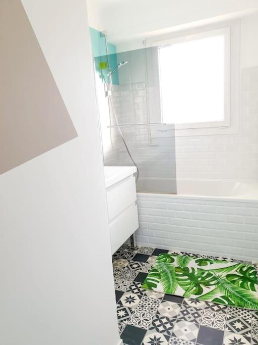 Cosy Summer 2Ch - Parc Expo - 2 Balcons & Stationnement Gratuit Pau Bagian luar foto